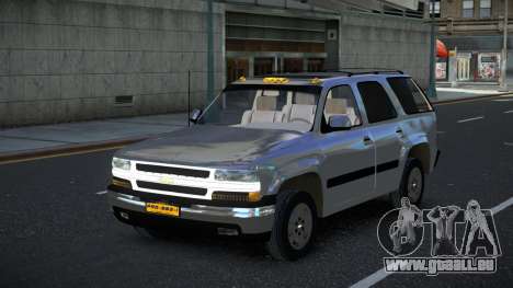 Chevrolet Tahoe Obox für GTA 4