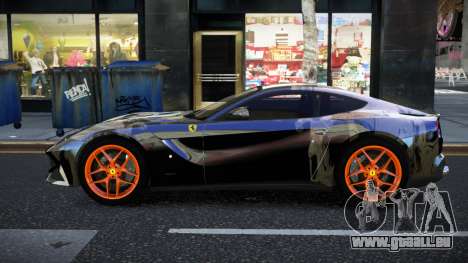 Ferrari F12 Onyrir S6 für GTA 4