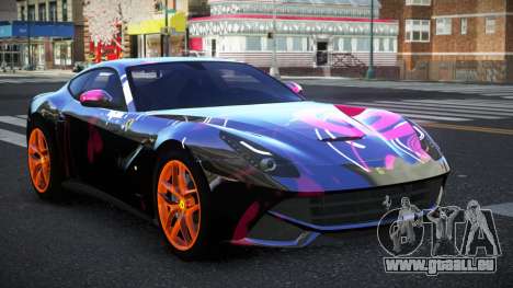 Ferrari F12 Onyrir S7 für GTA 4