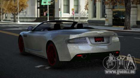Aston Martin DBS Acelle S8 pour GTA 4