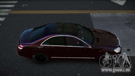 Mercedes-Benz W221 Demte für GTA 4