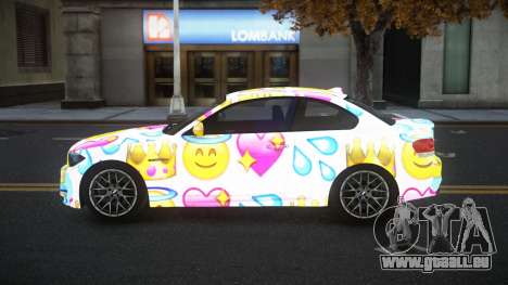 BMW 1M Lesma S7 für GTA 4
