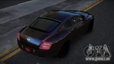 Bentley Continental Dobohu pour GTA 4