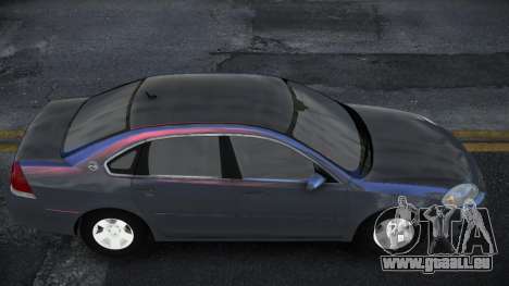 Chevrolet Impala Mirkawu für GTA 4