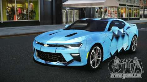 Chevrolet Camaro Antha S13 für GTA 4