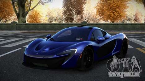 McLaren P1 Ryley S10 pour GTA 4