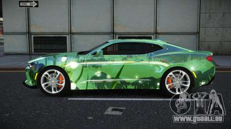 Chevrolet Camaro SS Anzie S1 für GTA 4