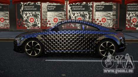 Audi TT Arden S12 pour GTA 4