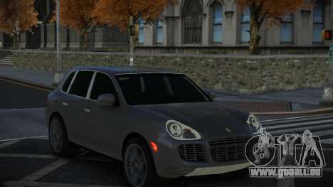 Porsche Cayenne Qomeloz für GTA 4