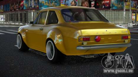 Ford Escort Qecuxofey für GTA 4