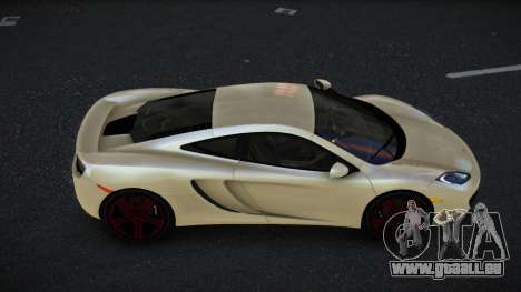 McLaren MP4 Voxive pour GTA 4