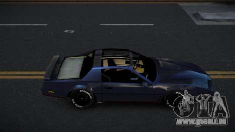 Pontiac Trans AM Mosu pour GTA 4
