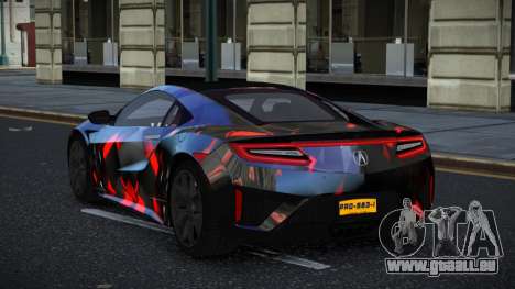 Acura NSX Liaron S9 pour GTA 4