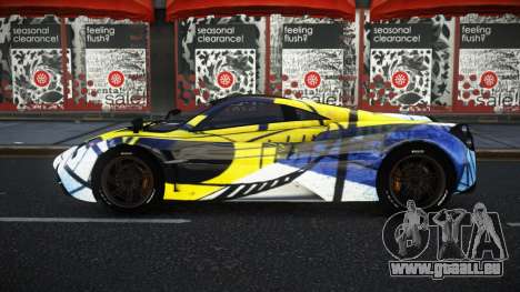 Pagani Huayra Jades S14 für GTA 4
