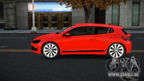 Volkswagen Scirocco Xexilaluc pour GTA 4