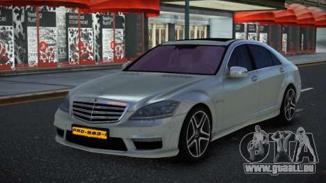 Mercedes-Benz S65 AMG Qeqluge für GTA 4