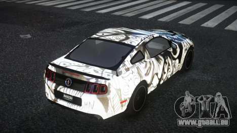 Ford Mustang Jubeth S10 für GTA 4
