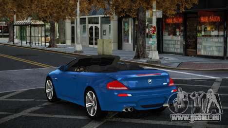 BMW M6 Kedozen pour GTA 4
