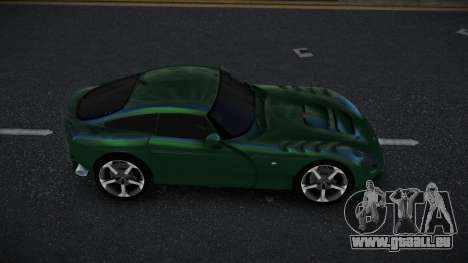 TVR Sagaris Corugera für GTA 4
