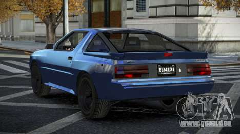 Mitsubishi Starion Evego S1 für GTA 4