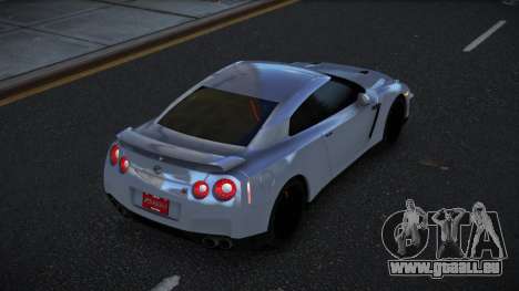 Nissan GT-R Sathan für GTA 4