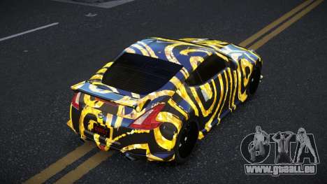 Nissan 370Z Jesna S3 für GTA 4