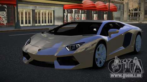 Lamborghini Aventador Hicagatu für GTA 4