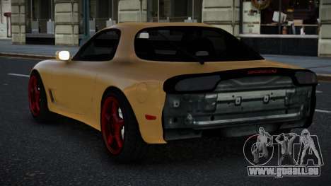 Mazda RX-7 Ejum für GTA 4