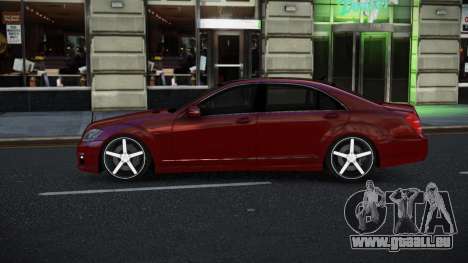 Mercedes-Benz S65 AMG Kinox für GTA 4
