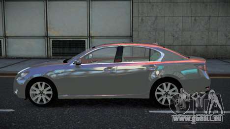 Lexus GS300H Tohqer pour GTA 4