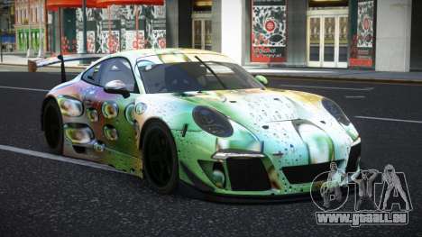RUF RGT-8 Gelton S1 pour GTA 4