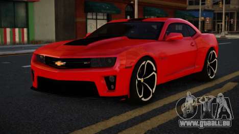 Chevrolet Camaro Xodko für GTA 4
