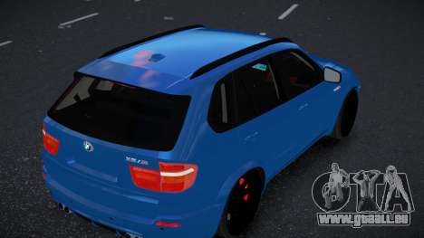 BMW X5 Qasuja für GTA 4