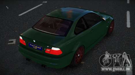 BMW M3 E46 Gejtijac für GTA 4