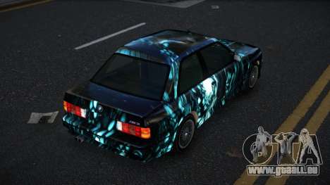 BMW M3 E30 Elanha S4 pour GTA 4