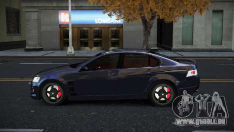Holden HSV Berepin für GTA 4