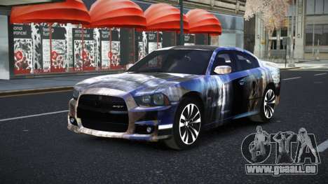 Dodge Charger Lujuba S7 für GTA 4