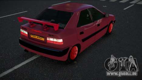Citroen Xantia Weida pour GTA 4