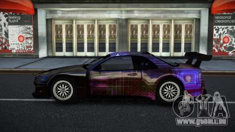 Nissan Skyline R34 Japhli S3 für GTA 4
