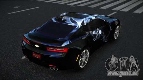 Chevrolet Camaro SS Anzie S3 pour GTA 4