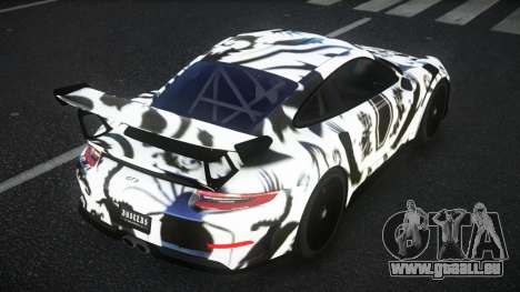 Porsche 911 GT Elnac S1 für GTA 4