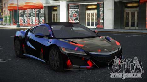 Acura NSX Liaron S9 pour GTA 4