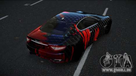 Maserati Gran Turismo Vintrix S11 für GTA 4