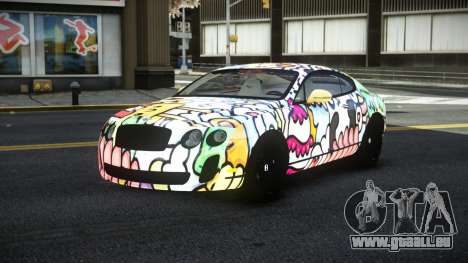 Bentley Continental GT Thary S12 für GTA 4