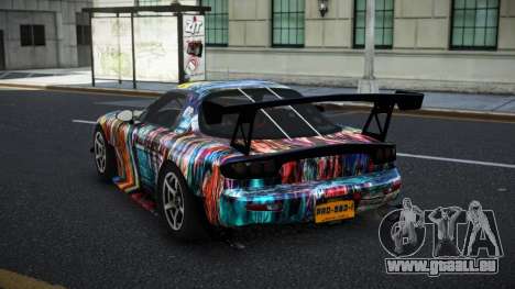 Mazda RX-7 Haniogo S2 pour GTA 4
