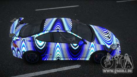 Honda Integra Joanre S13 für GTA 4