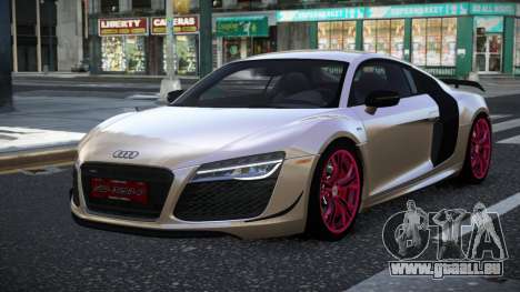Audi R8 Tycel pour GTA 4