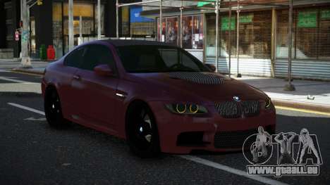 BMW M3 E92 Gewquz für GTA 4