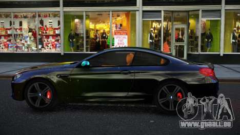 BMW M6 F13 Uruxa S6 für GTA 4