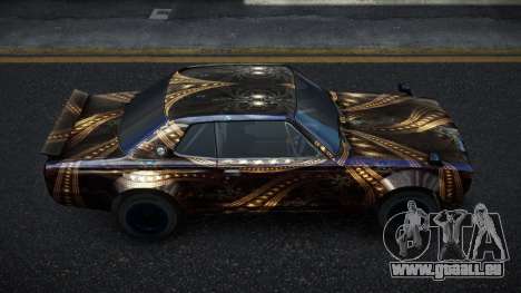 Nissan Skyline Erkeca S5 für GTA 4